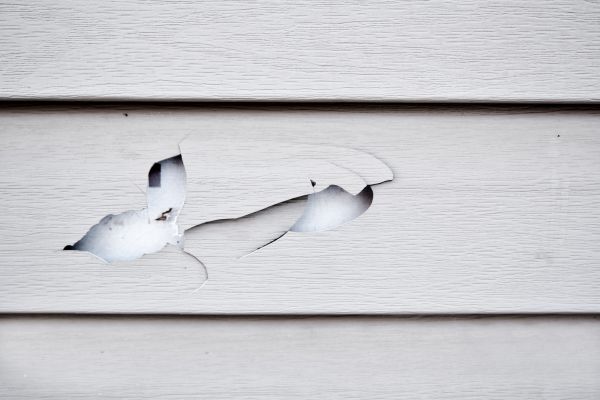 Siding Leak Repair in Sterling