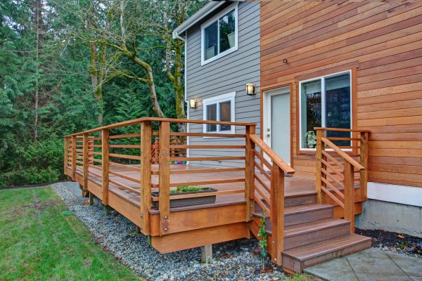 Wood Siding Service