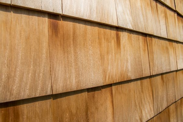 Cost of Cedar Wood Siding Installation in Sterling