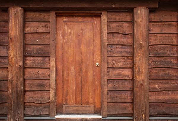 Cost of Log Cabin Siding Installation in Sterling