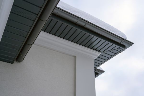 Cost of Siding Trim Repair in Sterling