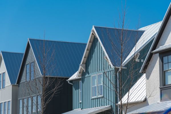 Steel Siding Repair in Sterling
