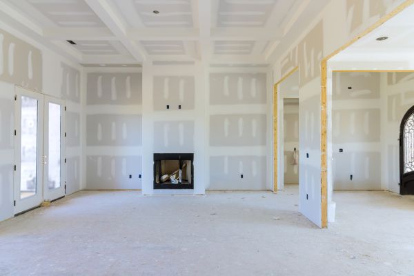 Plasterboard Installation