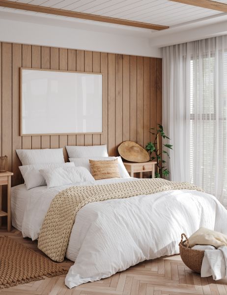 Paneling Installation