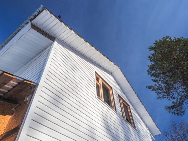 Cost of House Siding Replacement in Sterling
