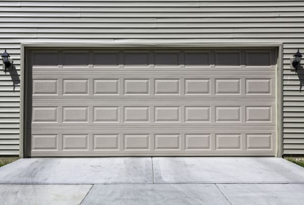 Garage Siding Installation in Sterling
