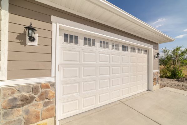 Garage Siding Repair in Sterling