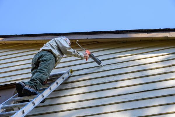 Cost of Vinyl Siding Caulk Repair in Sterling