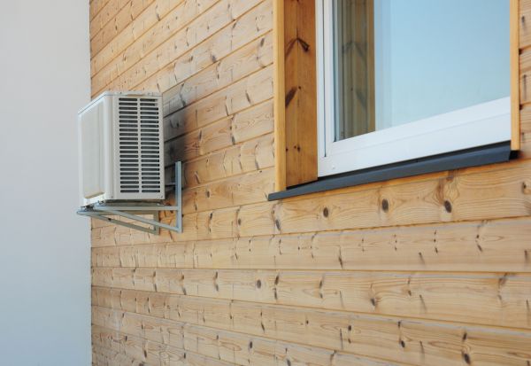 Cost of Pine Wood Siding Installation in Sterling