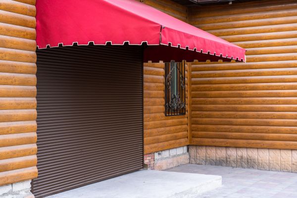 Cost of Hardwood Cladding Installation in Sterling