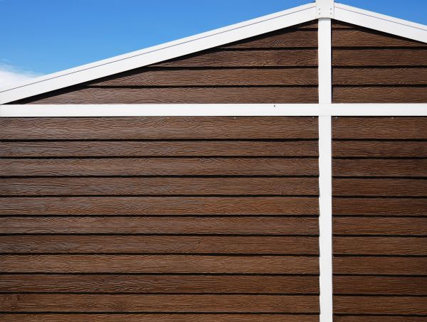 Cost of Hardwood Siding Installation in Sterling