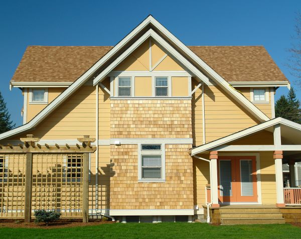 Cost of Shake Siding Installation in Sterling