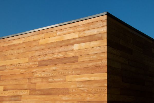 Cost of Cedar Cladding Installation in Sterling