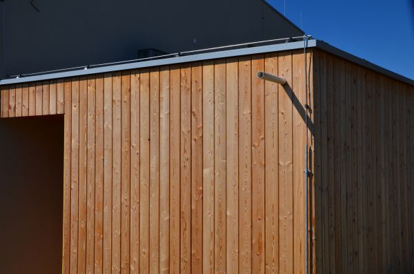 Cost of Wood Cladding Replacement in Sterling