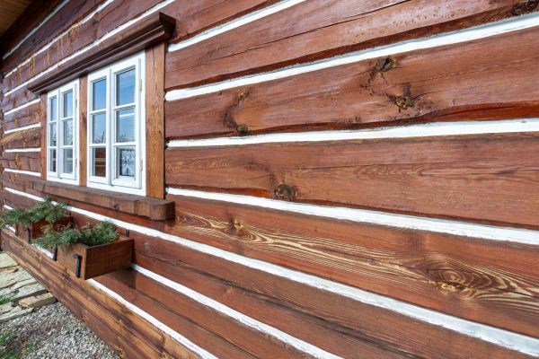 Cost of Wooden Siding Installation in Sterling