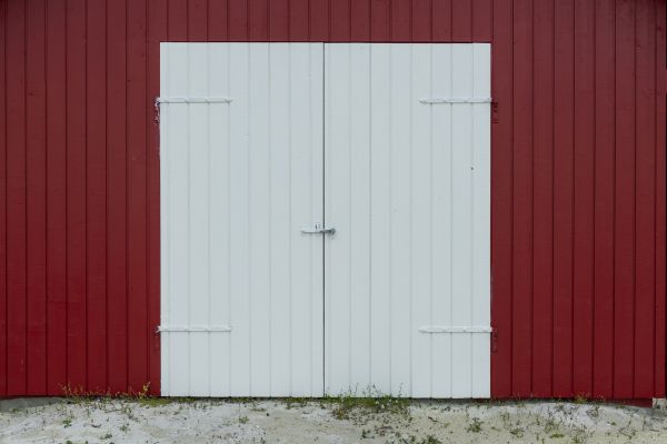 Pole Barn Siding Installation in Sterling