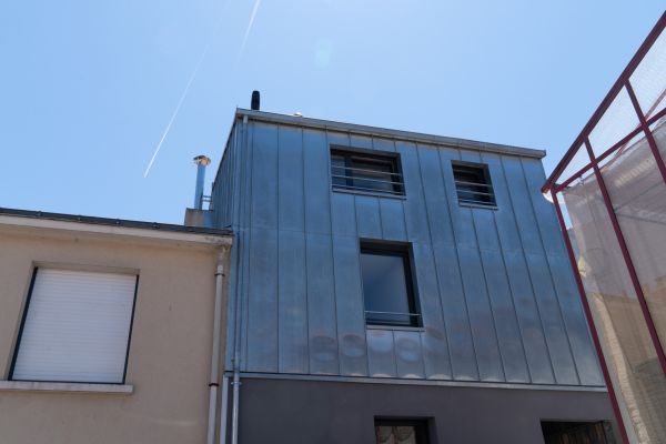 Metal Cladding Service in Sterling
