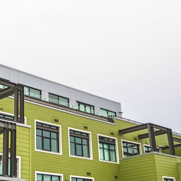Flat Siding Installation