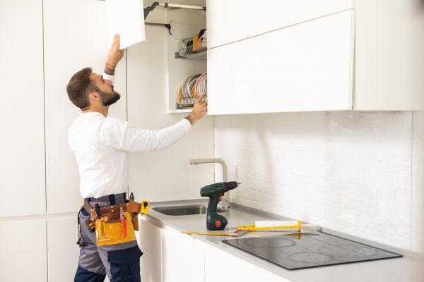 Cabinet Service in Sterling