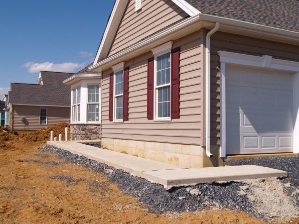 Cement Siding Replacement