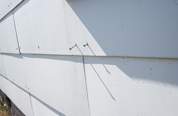 Cost of Cement Board Repair in Sterling