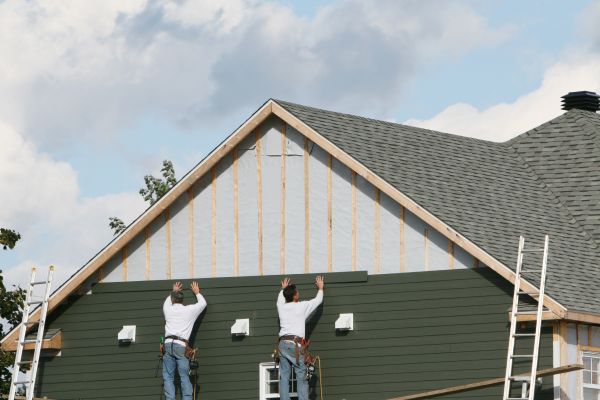 Cement Fiber Siding