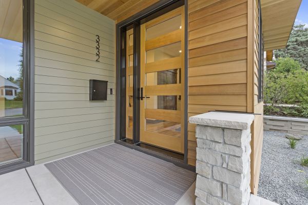 Hardie Board Siding