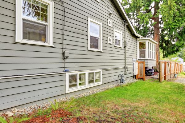 Clapboard Installation