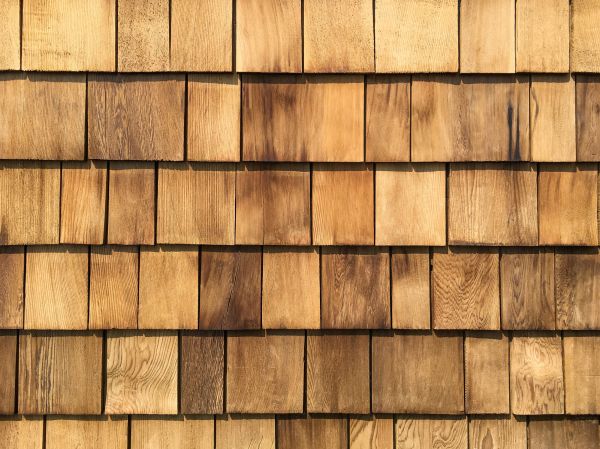 Cost of Wood Shake Siding Repair in Sterling
