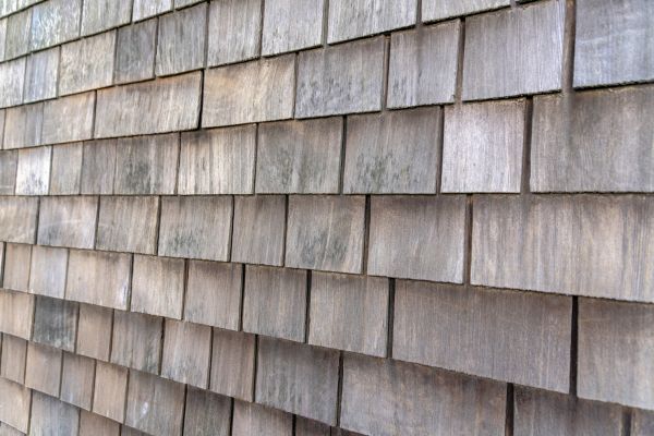 Cost of Wood Shake Siding Installation in Sterling