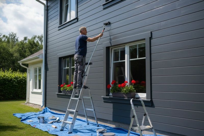 Top Siding Installation Companies in Louisa, VA