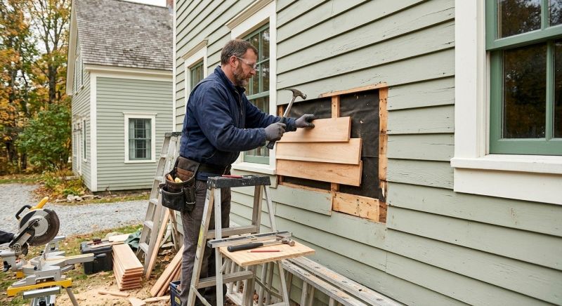 Top Siding Repair Companies in Bumpass, VA