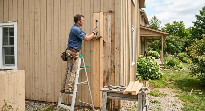 Top Siding Repair Companies in Bumpass, VA