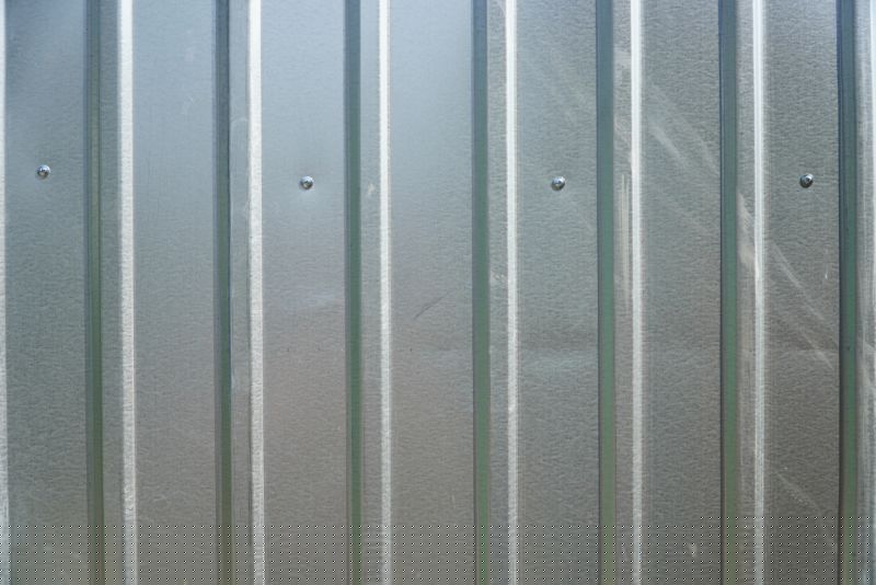 Metal Siding Replacement