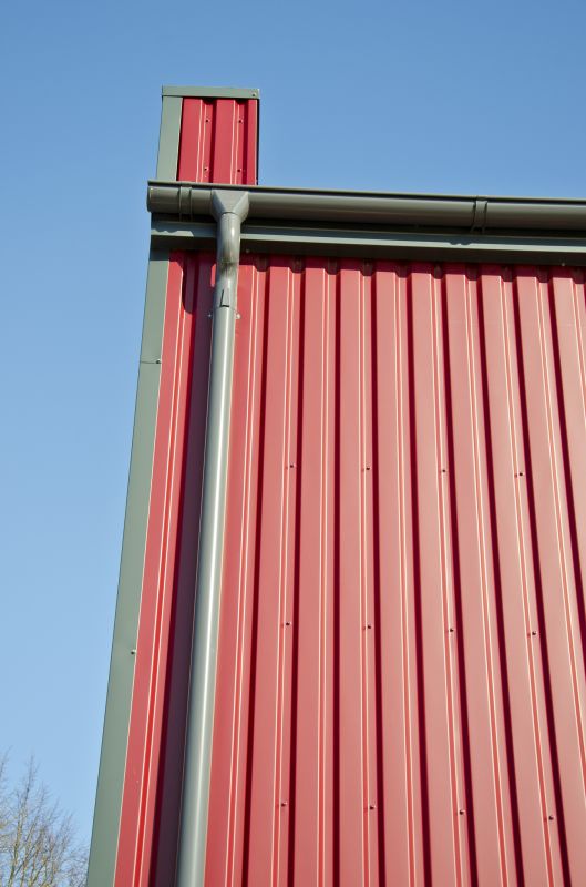 Metal Siding Installation