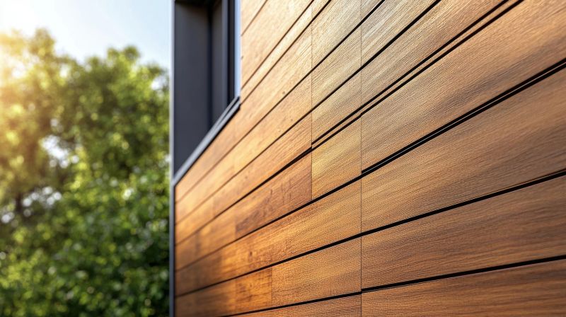 Summer Siding Upgrades