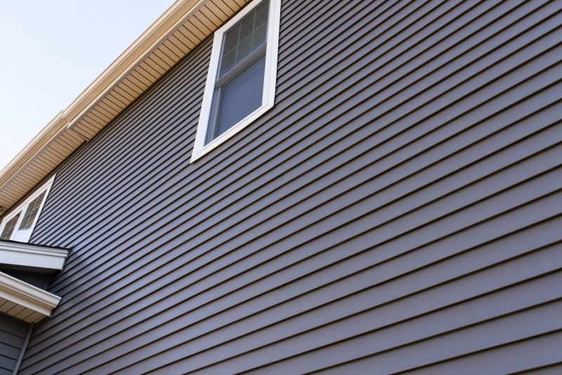 Siding Upgrade on Residential Home